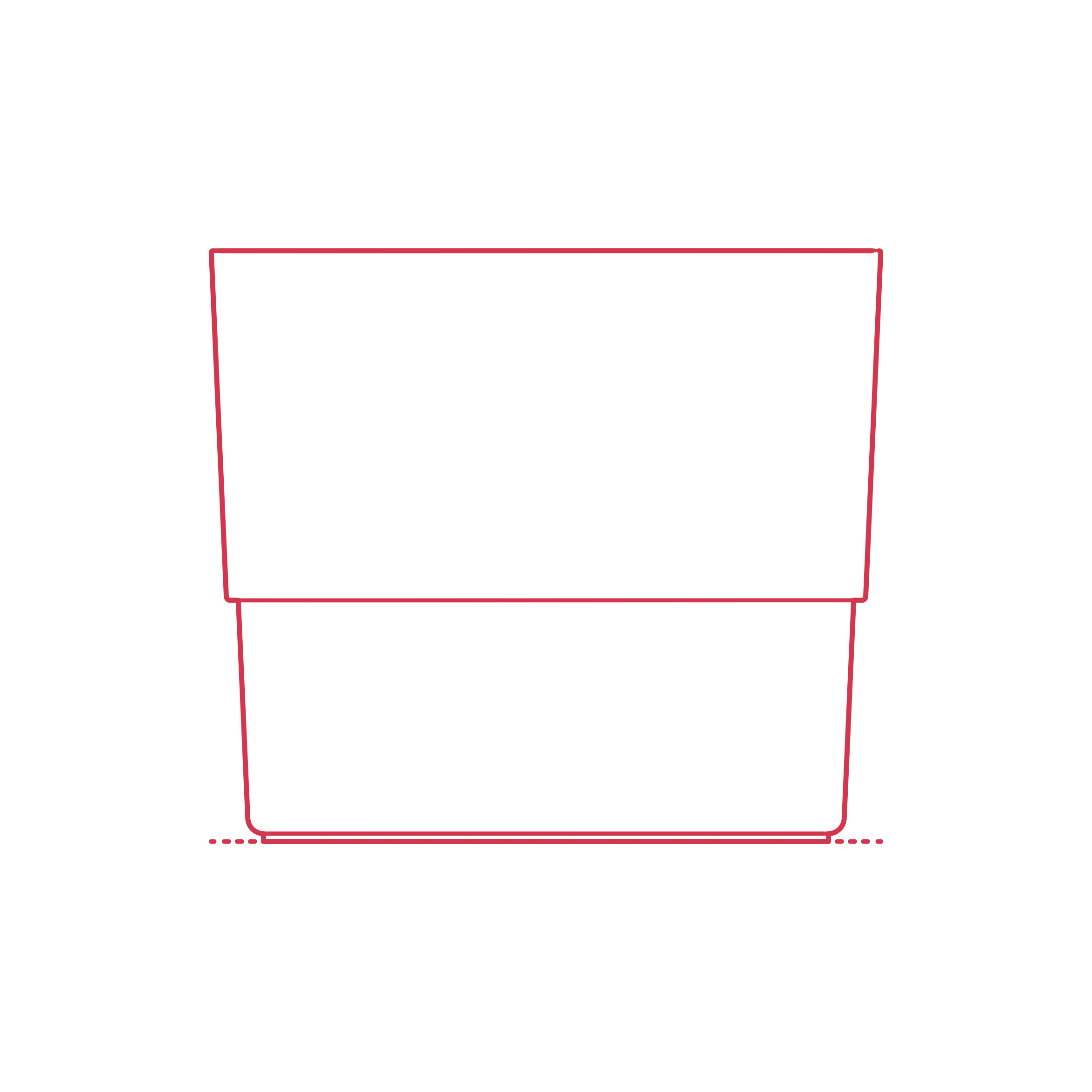 Objects Plant Pots Ikea Nypon Plant Pot Medium Vinyl Svg File Free Vectors
